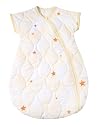 Julius Z&ouml;llner 90103 1581 9 - Winterschlafsack, 110 cm - Kuschelb&auml;r apricot