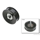 OES Genuine Accelerator Belt Idler Pulley for select Jaguar models by OES Genuine