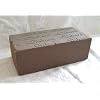 Oasis Floral Foam Brick - 23cm x 11cm x 7.5cm, Brown