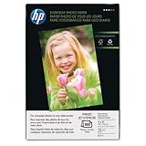 HP Q5440AND - Everyday Photo Paper, Semi-Gloss, 4 x 6, 100 Sheets/Pack-HEWQ5440AND