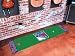 New York Rangers Putting Green Mat