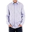 D&G, Dolce & Gabbana striped long sleeve shirt. DGM1661