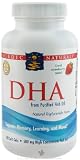 NORDIC DHA STRAWBERRY, 180 CT