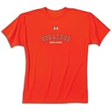 Syracuse Under Armour Short Sleeve Full Tee - Men's