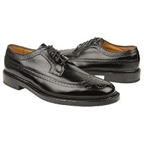 Hot Sale Florsheim Men's Kenmoor Wingtip Oxford,Black,11 D