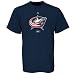 NHL Columbus Blue Jackets Primary Logo S/S Tee - R8P3Nmkbj Youth