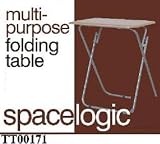 Multi Purpose Folding Table Tray Dinner Organizer