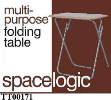 Multi Purpose Folding Table Tray Dinner Organizer
