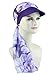 Cowboys Caps For Cancer Women Winter Headwear Scarves Chemo Hair Loss