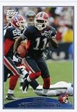 Donovan McNabb Philadelphia Eagles 2008 Topps Chrome #TC15 Football Card