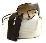 AUTHENTIC TOM FORD SUNGLASSES TF 92 AMBER BLACK TF92 199 AUTH