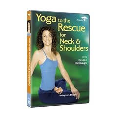 Yoga To The Rescue For Neck And Shoulders [DVD]