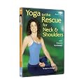 Yoga To The Rescue For Neck And Shoulders [DVD]
