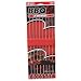 Bbq Skewers, 8 Piece 12" Stainless Steel Case Pack 36