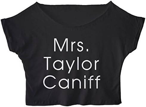 Onside Women's Mrs Taylor Caniff Top Tee Shirt Black