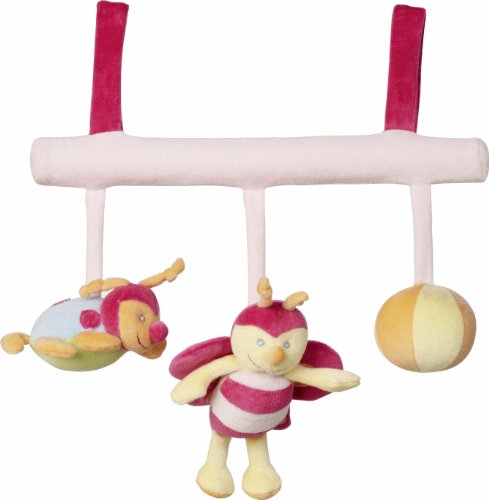 Playshoes 305142 H&auml;nge-Spielzeug K&auml;fer mit vielen Details, L&auml;nge circa 30 cm Preisvergleich