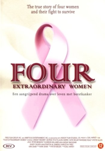 Four Extraordinary Women [Region 2] [import]