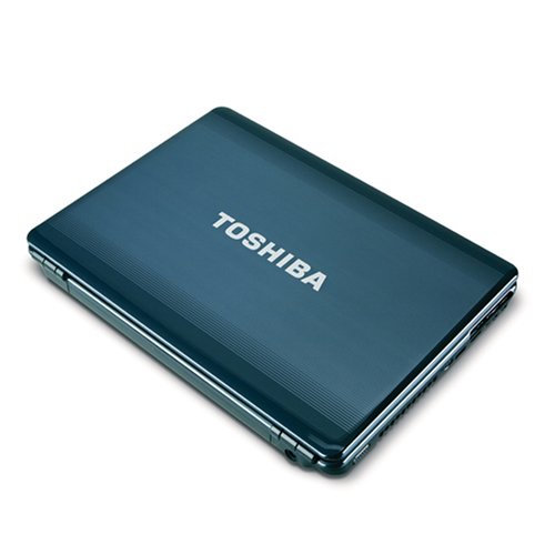 Toshiba Satellite U405-S2854 13.3-inch Laptop (2.0 GHz Intel Core 2 Duo T5750 Processor, 3 GB RAM, 320 GB Hard Drive, DVD Drive, Vista Premium) Black image