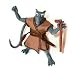 Teenage Mutant Ninja Turtles TMNT Action Figure Splinter