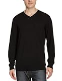 EMERICA Herren Pullover VAMOS 2.0 V-NECK, black, L