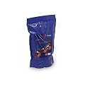 Dark Belgian Fondue Chocolate 900g, fountain ready, resealable bag