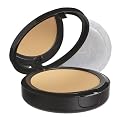 IMAN Luxury Pressed Powder - Clay Medium