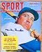 Duke Snider autographed 8x10 Photo (Brooklyn Dodgers - Sport Magazine Image)
