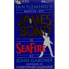 Master Spy James Bond in Seafire
