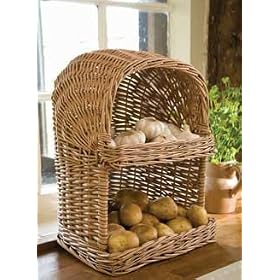 Open Vegetable Basket - M168