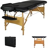 Black Portable Massage Table,the most fully featured and economical massage table package available anywhere,ideal for p