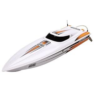 ShockWave 26 Brushless RTR by 