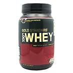 Optimum Nutrition Gold Standard 100% Whey - Double Rich Chocolate - 2.07 lbs (943 g)