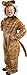Kid's Animal Tiger Costume (Size:X-small 4-6)
