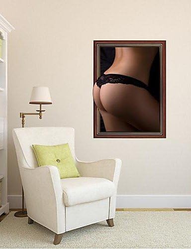 3DThe Sexy Wall Stickers Wall Decals