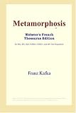 Metamorphosis (Webster's French Thesaurus Edition)