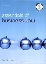 Essentials of Business Law
