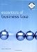 Essentials of Business Law