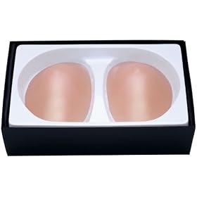 Original Looks Silicone Bra Inserts