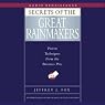 Secrets of the Great Rainmakers: Proven Techniques from the Business Pros