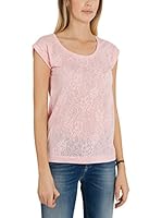Mavi Camiseta Manga Corta Short Sleeve (Rosa)