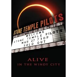 Stone Temple Pilots: Alive in the Windy City DVD