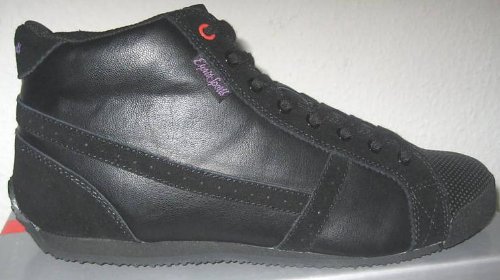 Esprit Sports Knöchel-Schuhe Stiefelette schwarz Gr. 39