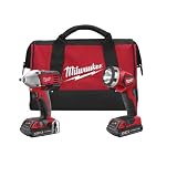 Milwaukee 2693-22 M18 18-Volt 2-Tool Combo Kit
