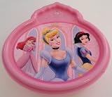 Disney Princesses Pink Oval Bento Box