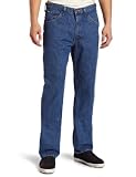 Lee Men's Regular Fit Straight Leg Jean, Pepperstone, 36W x 32L