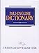 Pali-English Dictionary
