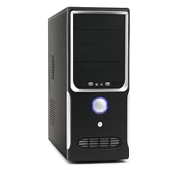 Aufruest-PC 735 - Core i3-540 - DualCore! Intel Core i3-540 2� 3066 MHz, 2048MB DDR3, GeForce G210 1024MB, Sound, GigLAN