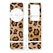 Leopard Spots Design iPod shuffle Protectiv Decal Skin Sticker