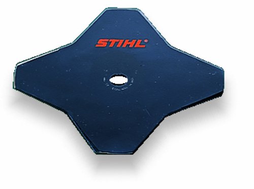 STIHL 4001 713 3801 25.4mm Grass 4 Steel Blade