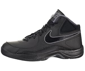 Nike The Overplay VII - Black / Black-Dark Grey, 11 D US